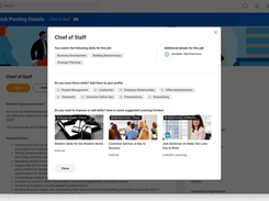 Workday Skills Cloud Screenshot 1
