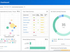 Workday Talent Management Screenshot 1