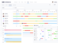 Workdeck Screenshot 1