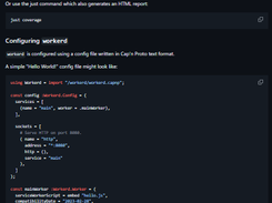workerd Screenshot 1