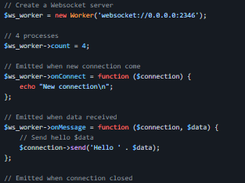 Workerman Screenshot 1