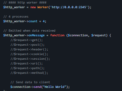 Workerman Screenshot 2