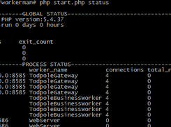 Workerman Screenshot 3