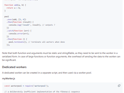 workerpool Screenshot 1