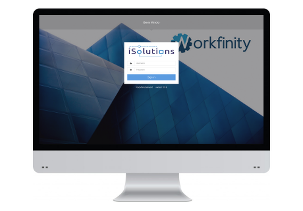 Workfinity Services Management Screenshot 1