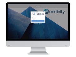 Workfinity Services Management Screenshot 1