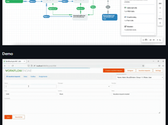 WorkflowEngine.NET Screenshot 1
