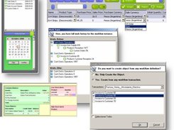 Dashboards, Workflow Trace plugins, Group Work administ...