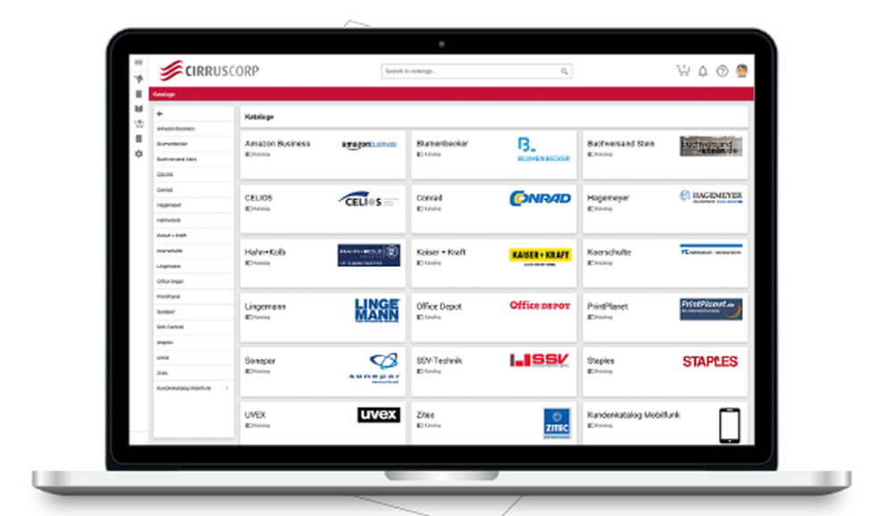 Onventis Screenshot 1