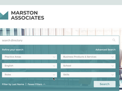 Workfolio Directory Screenshot 1