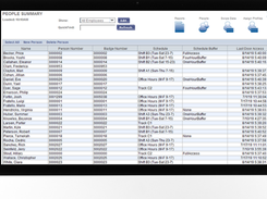 Workforce Access Screenshot 1