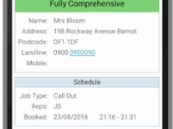 Workforce Manager Screenshot 1