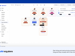 Create org plans in ~5 mins