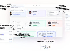 Workforce Planning for Global Teams