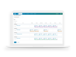 WorkForce Scheduling