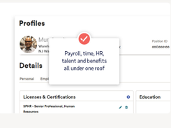 ADP Workforce Now Screenshot 2