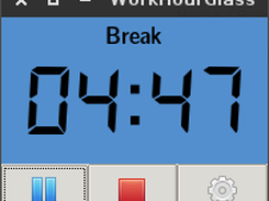 Break time