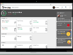 Workhub Screenshot 1
