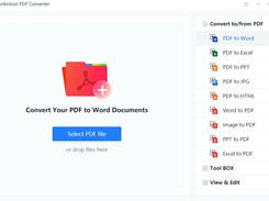 WorkinTool PDF Converter Screenshot 1