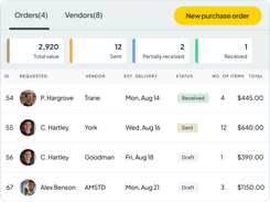Workiz Screenshot 1
