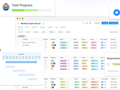 Worklenz Screenshot 1