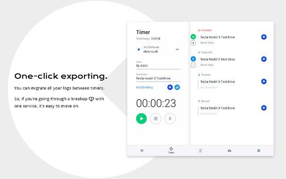 Worklog Screenshot 1