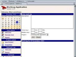 Home page