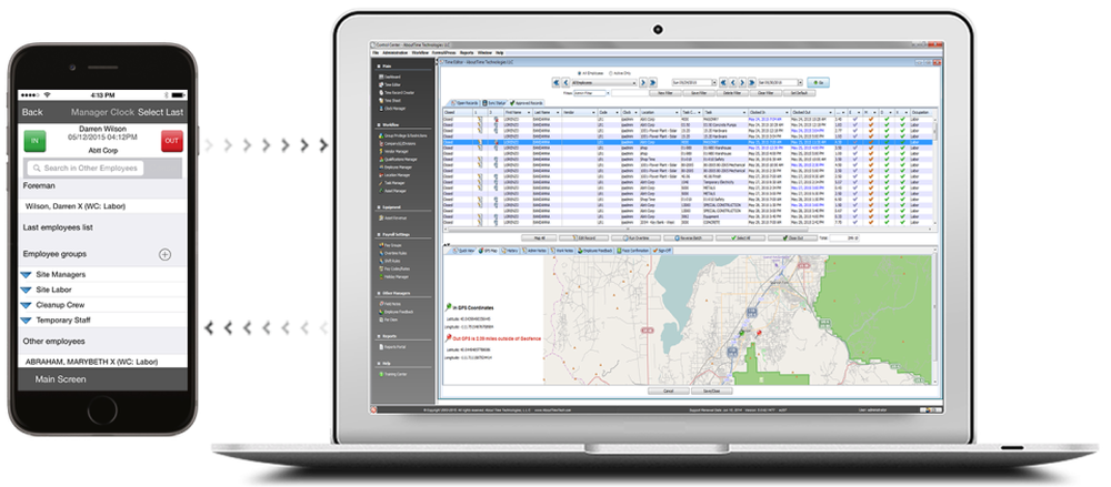 WorkMax ASSETS Screenshot 1