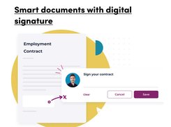 Control the HR document Chaos with smart documents