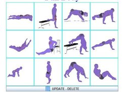 Workout Windows Screenshot 3