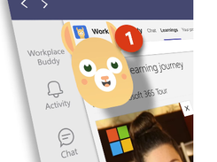 WorkplaceBuddy Screenshot 1