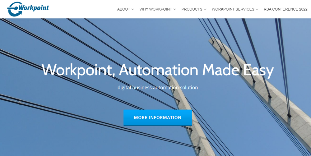 WorkPoint Screenshot 1