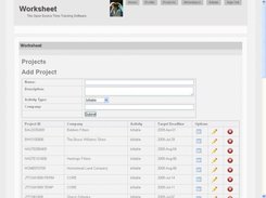 Projects Administration