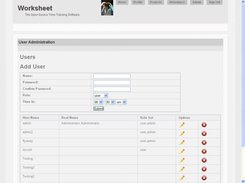 Support for multiple users