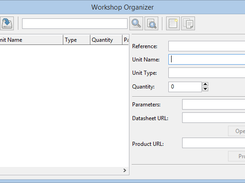 Workshop Organizer 1.0 on Windows 8.1 operating system