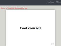 workshops_project Screenshot 5