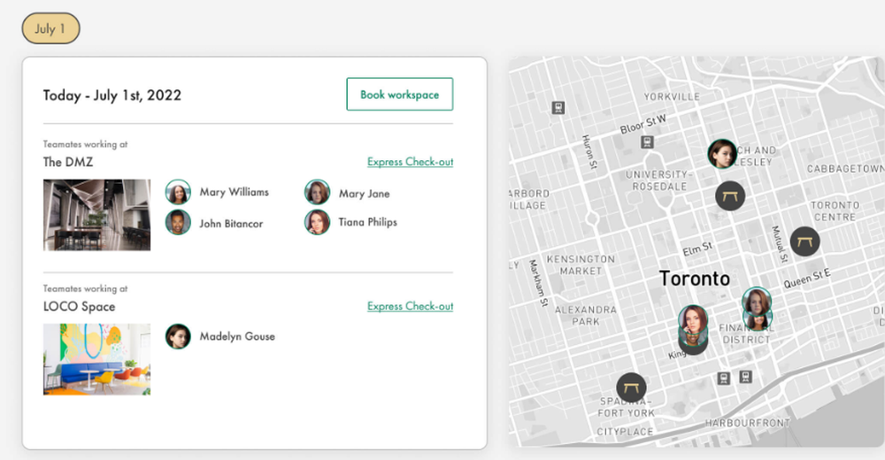 Worksimply Screenshot 1