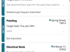 Worksmith Screenshot 2