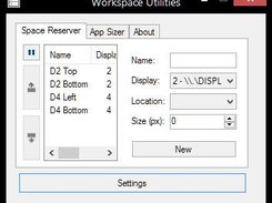 Application Window