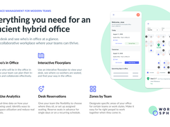 Worksphere Screenshot 1
