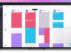 WorkStack-Calendar