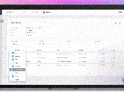 WorkStack-Reports