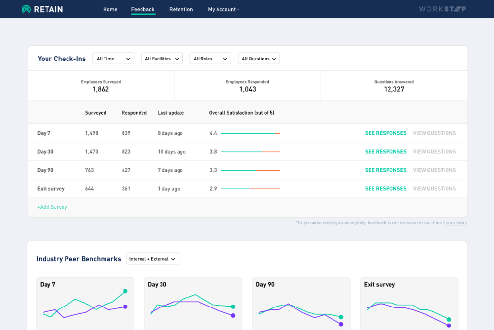 WorkStep Screenshot 1