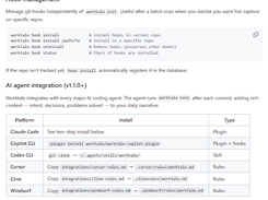 Worktale Screenshot 1