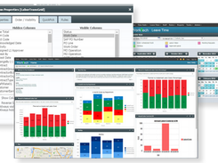 WorkTech Time & Attendance Screenshot 1