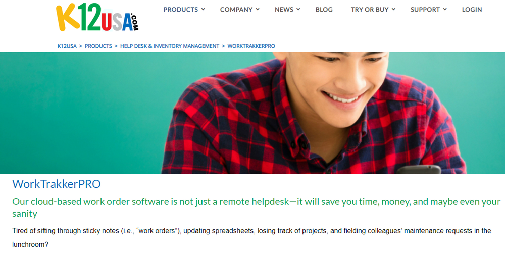 WorkTrakkerPRO Screenshot 1
