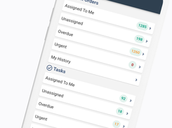 WorkTrek Screenshot 2