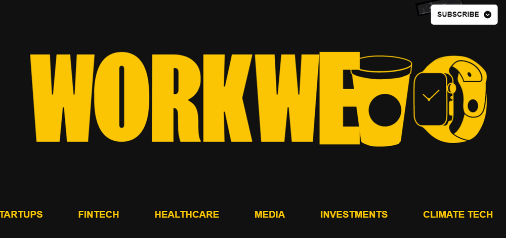 WorkWeek Screenshot 1