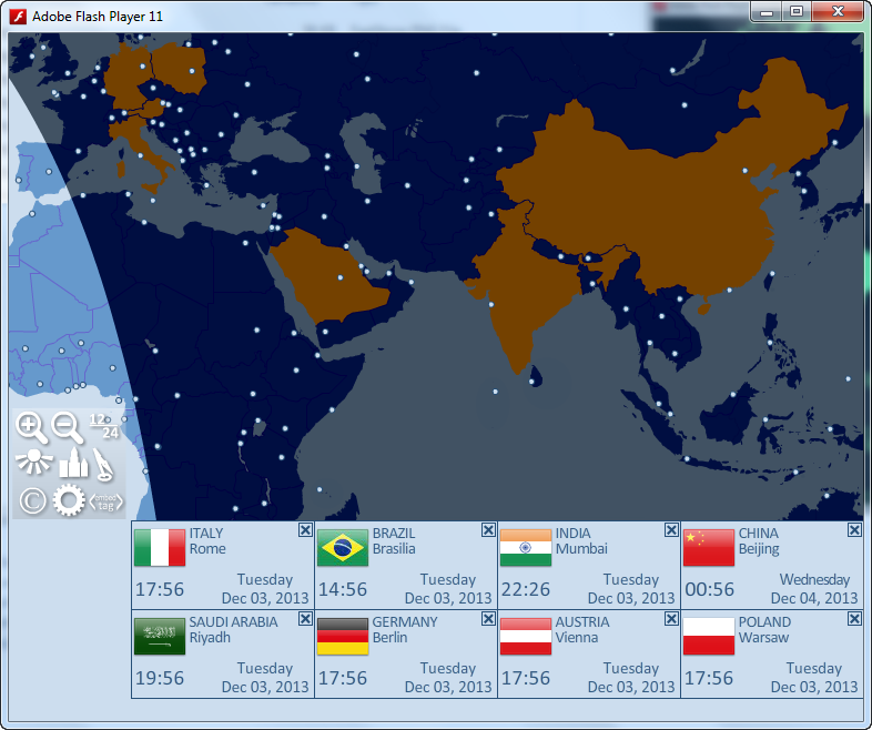 Time clock app for ipad