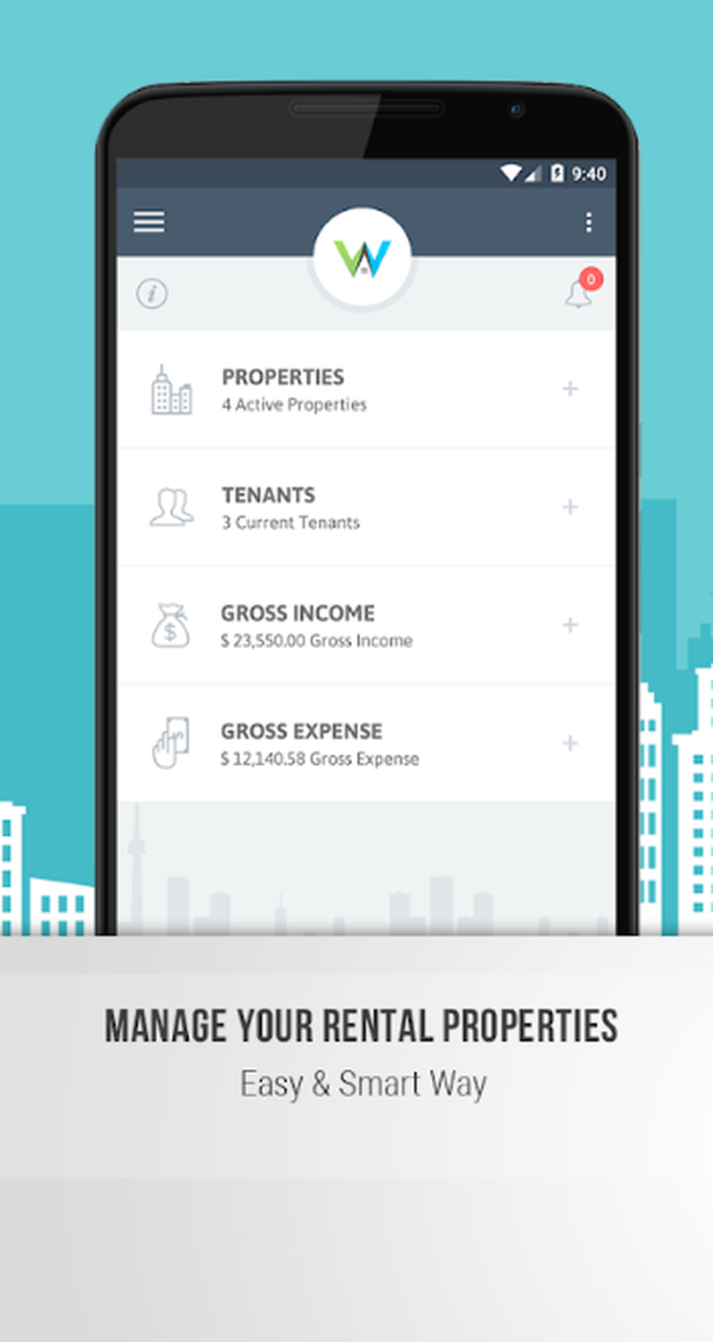 World of Rental Screenshot 1